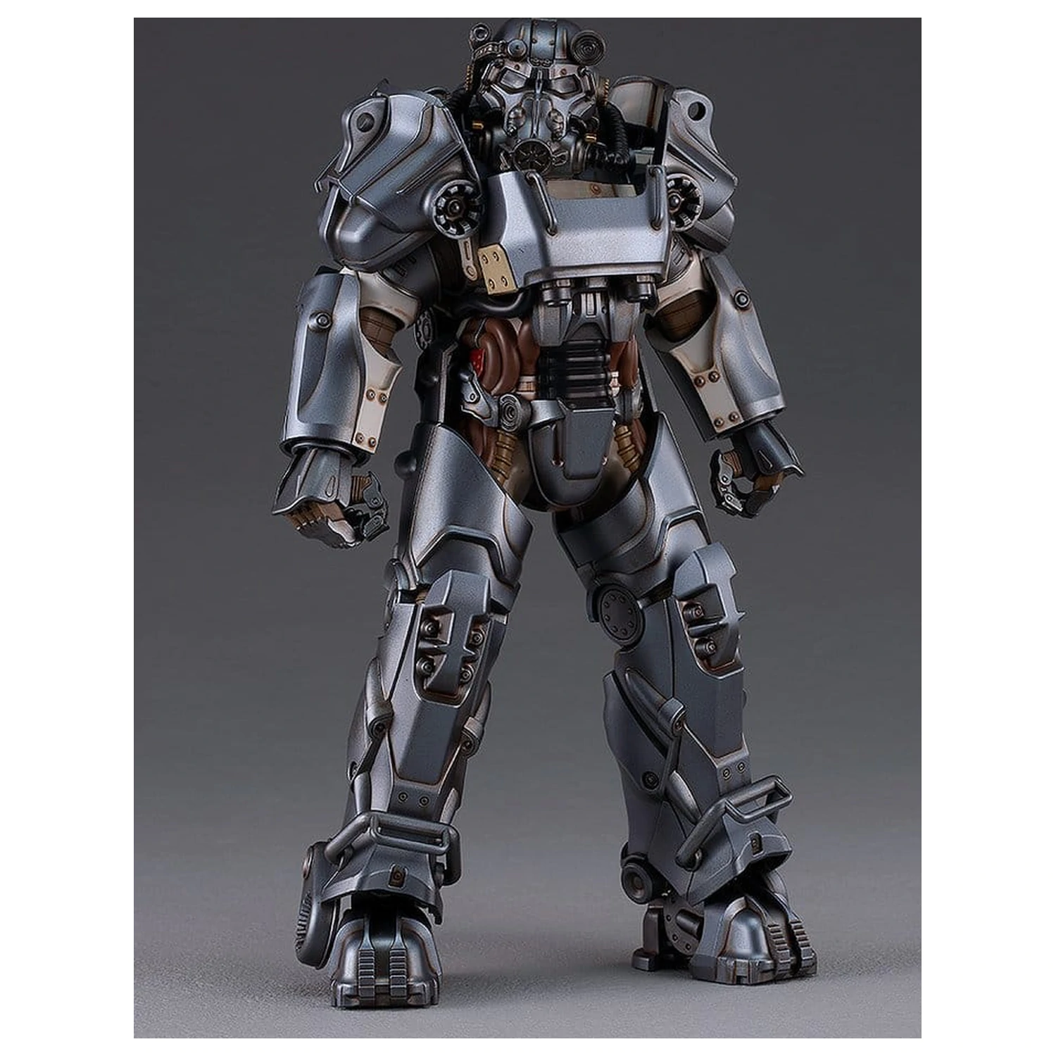 Fallout Plamatea Plastic Model Kit T-60 Power Armor 20 cm product photo