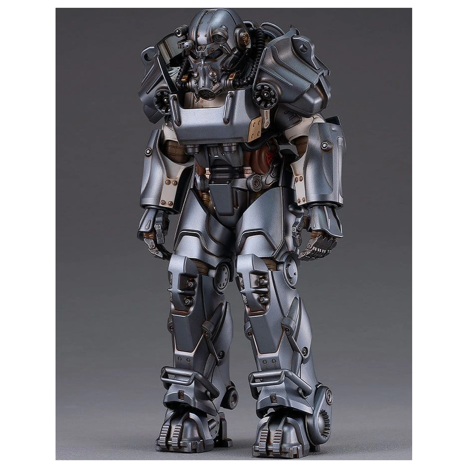 Fallout Plamatea Plastic Model Kit T-60 Power Armor 20 cm product photo
