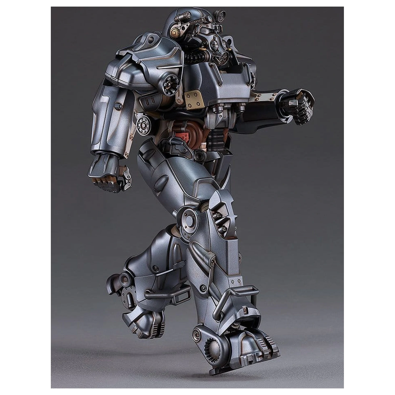 Fallout Plamatea Plastic Model Kit T-60 Power Armor 20 cm product photo