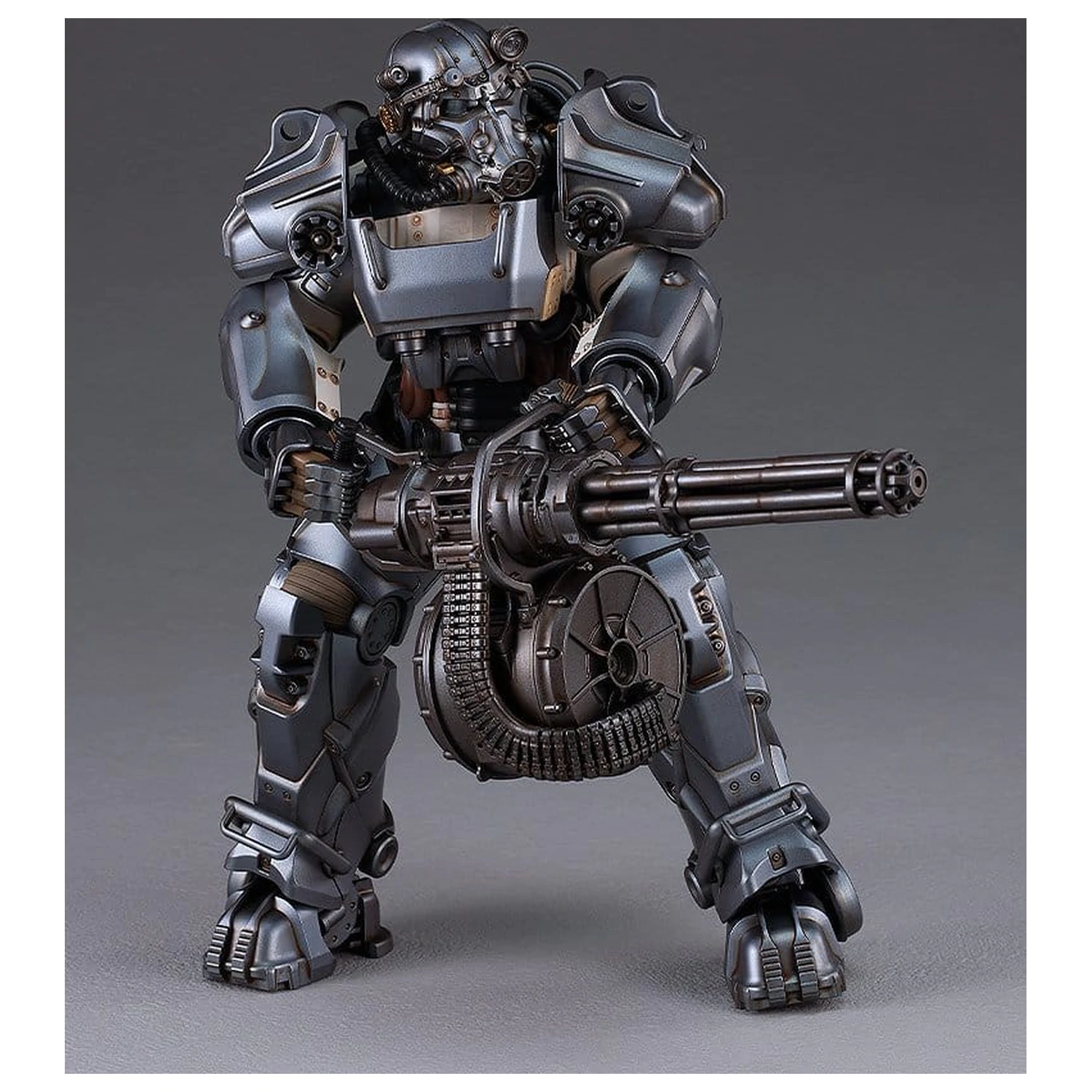 Fallout Plamatea Plastic Model Kit T-60 Power Armor 20 cm product photo