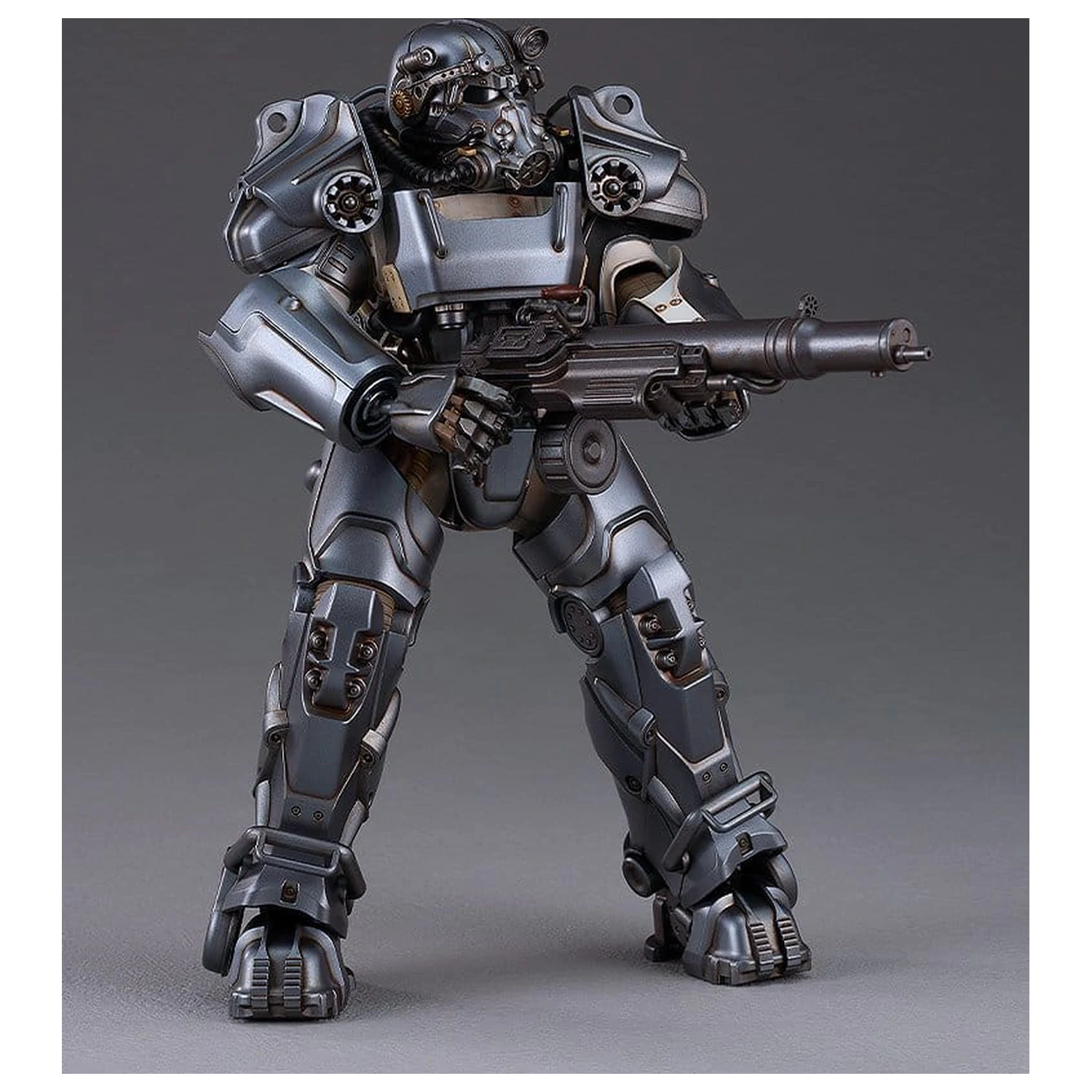 Fallout Plamatea Plastic Model Kit T-60 Power Armor 20 cm product photo