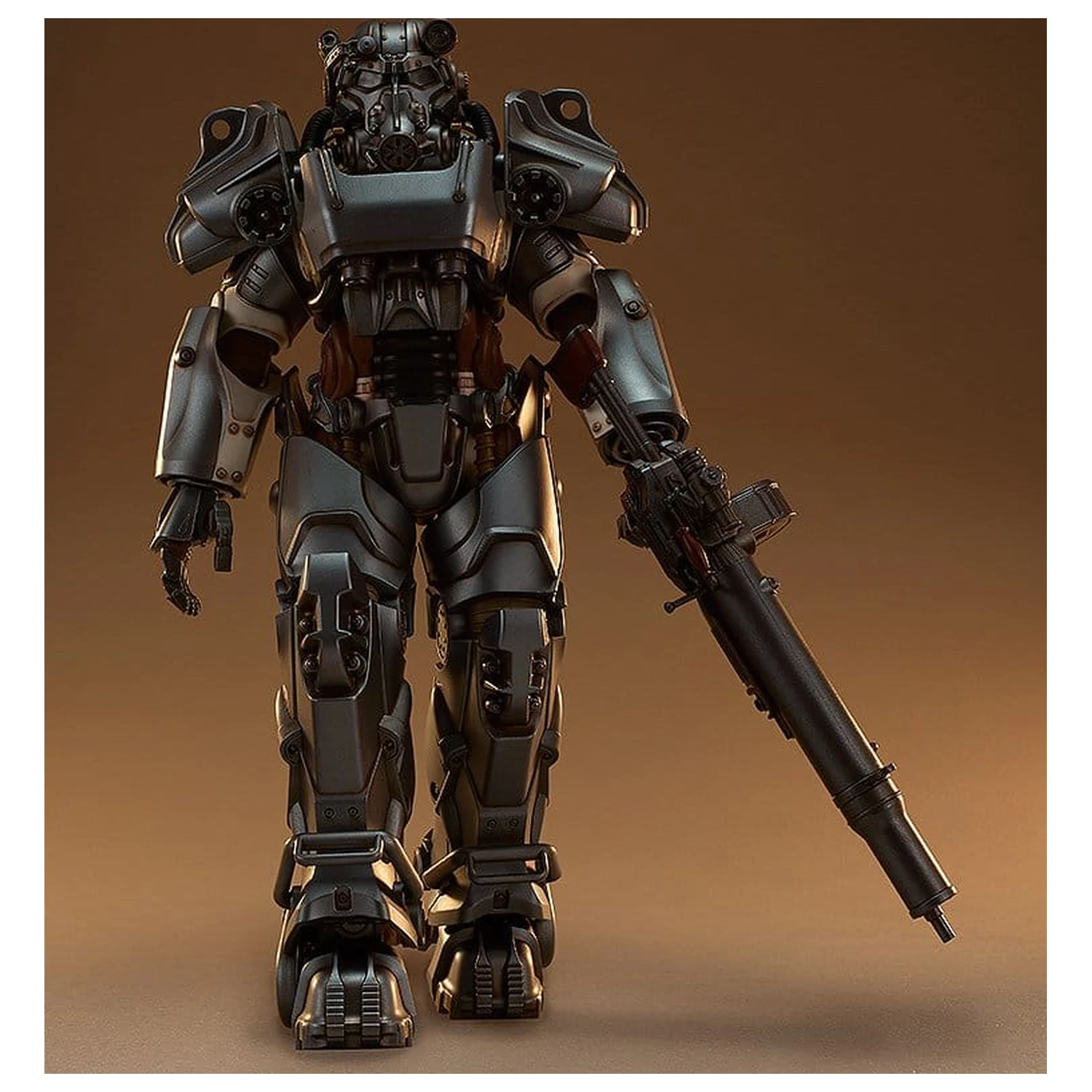 Fallout Plamatea Plastic Model Kit T-60 Power Armor 20 cm product photo