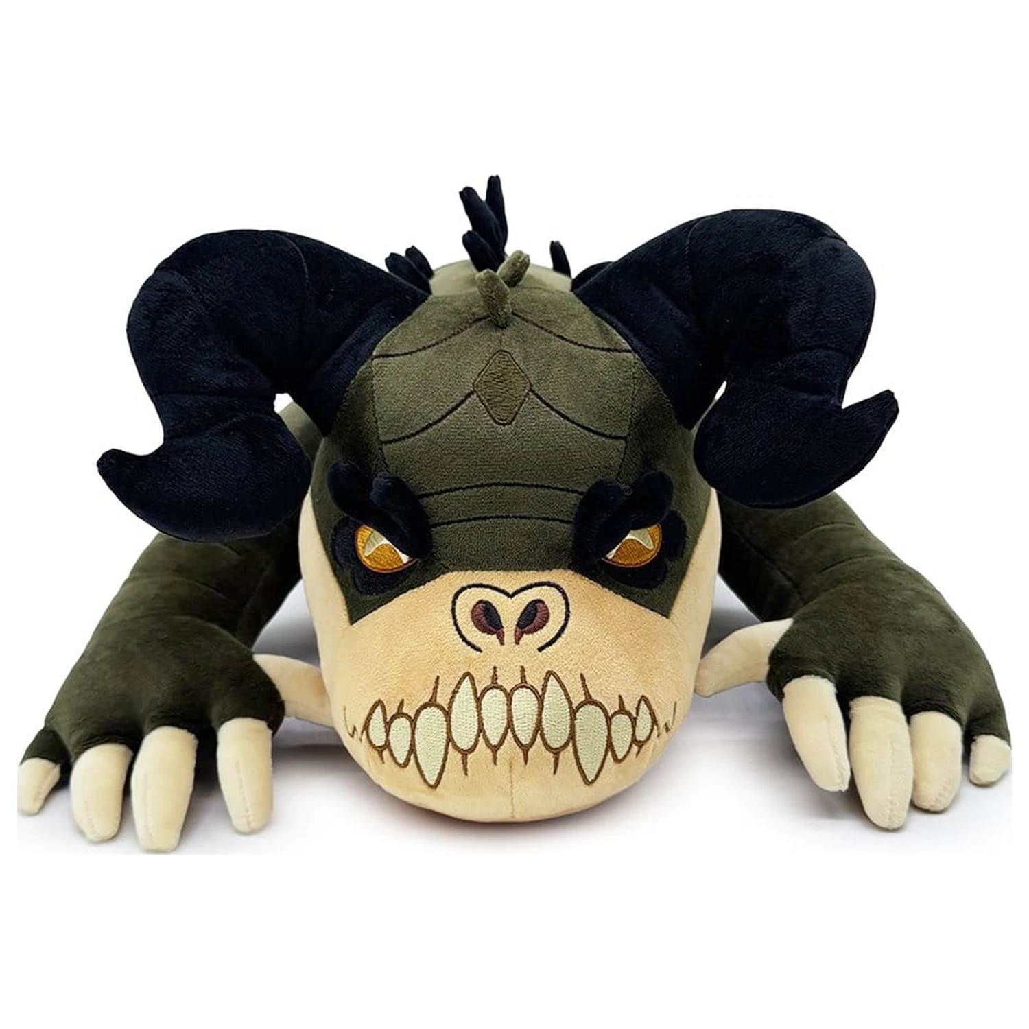 Fallout Weighted Plush Deathclaw 41 cm product photo
