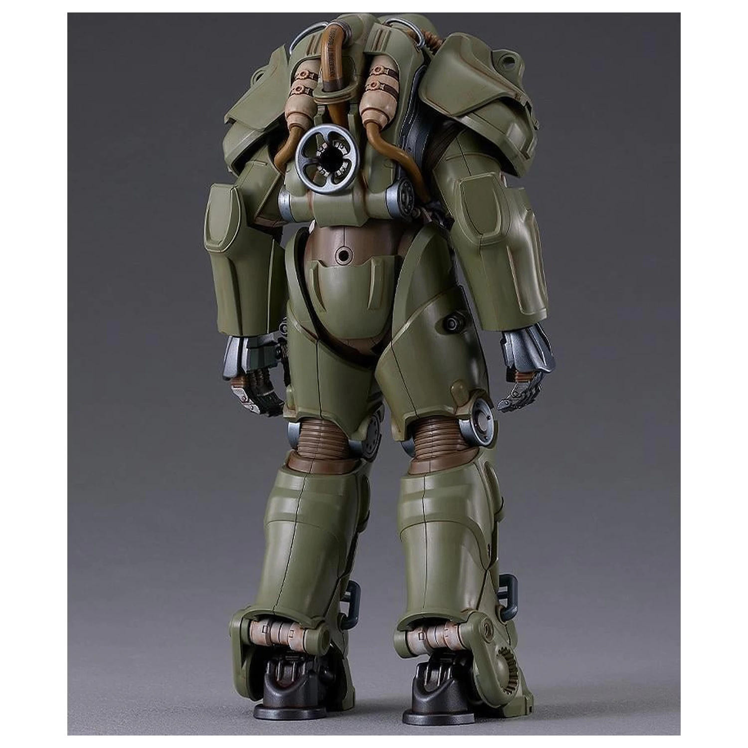 Fallout Pre-War T-60 Power Armor Figure Plamatea 20cm product photo
