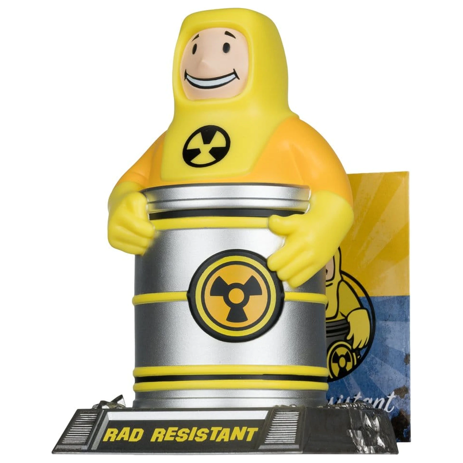 Fallout PVC Statue Vault Boy (Rad Resistant) 14 cm product photo