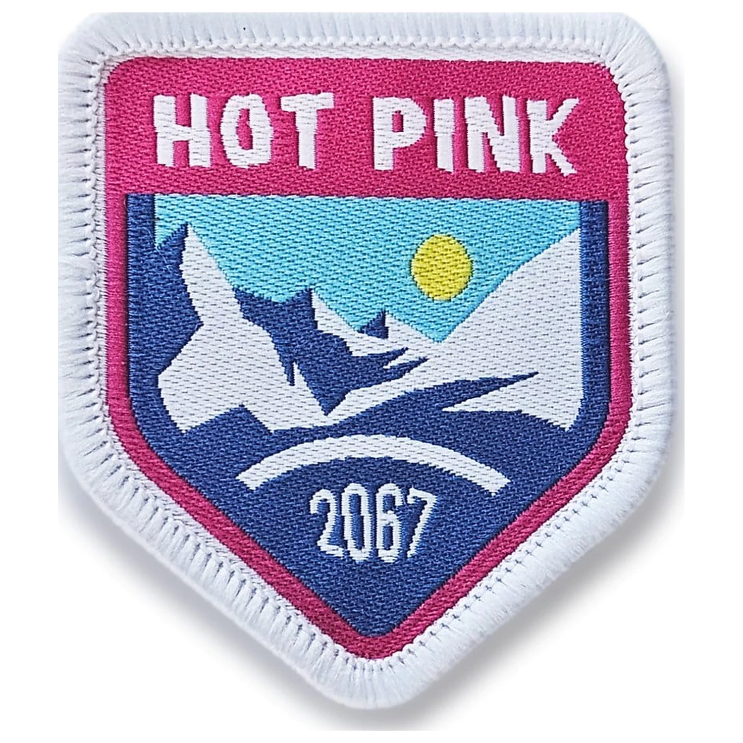 Fallout Replica Hot Pink Snowtrack Flea product photo