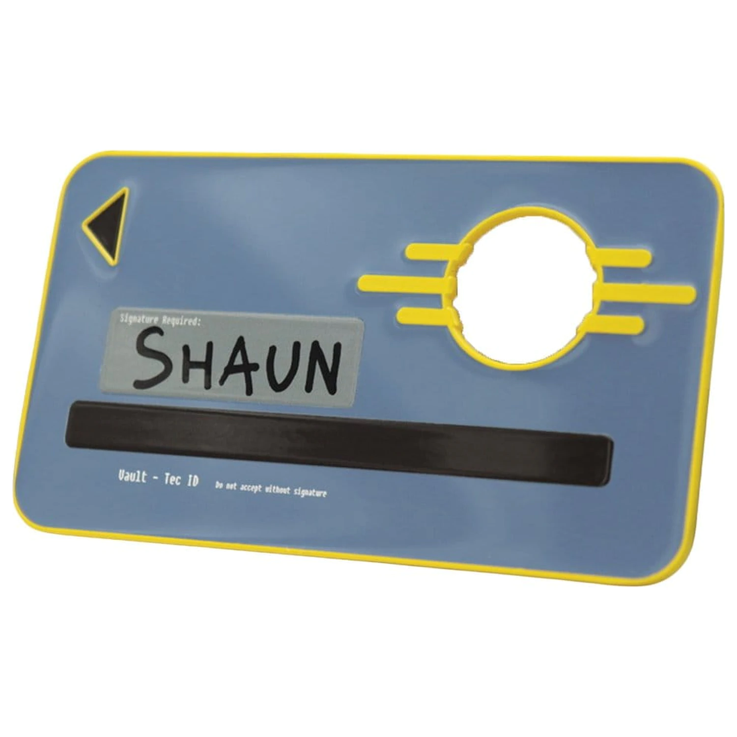 Fallout Replica Security Keycard Vault 111 Limited Edition 11 cm product photo
