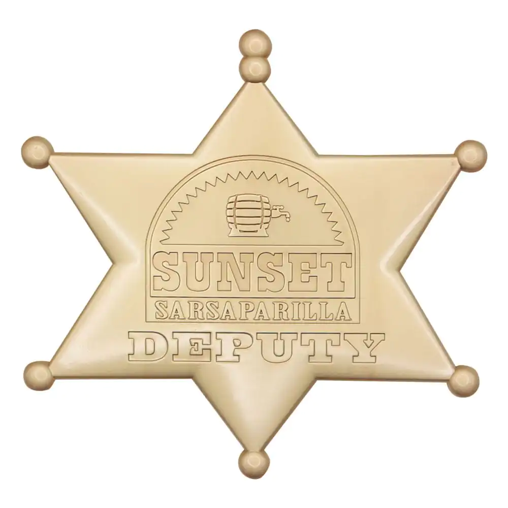 Fallout Replica Set Sunset Sarsaparilla Legend of the Star Gold Coloured Limited Edition  product photo
