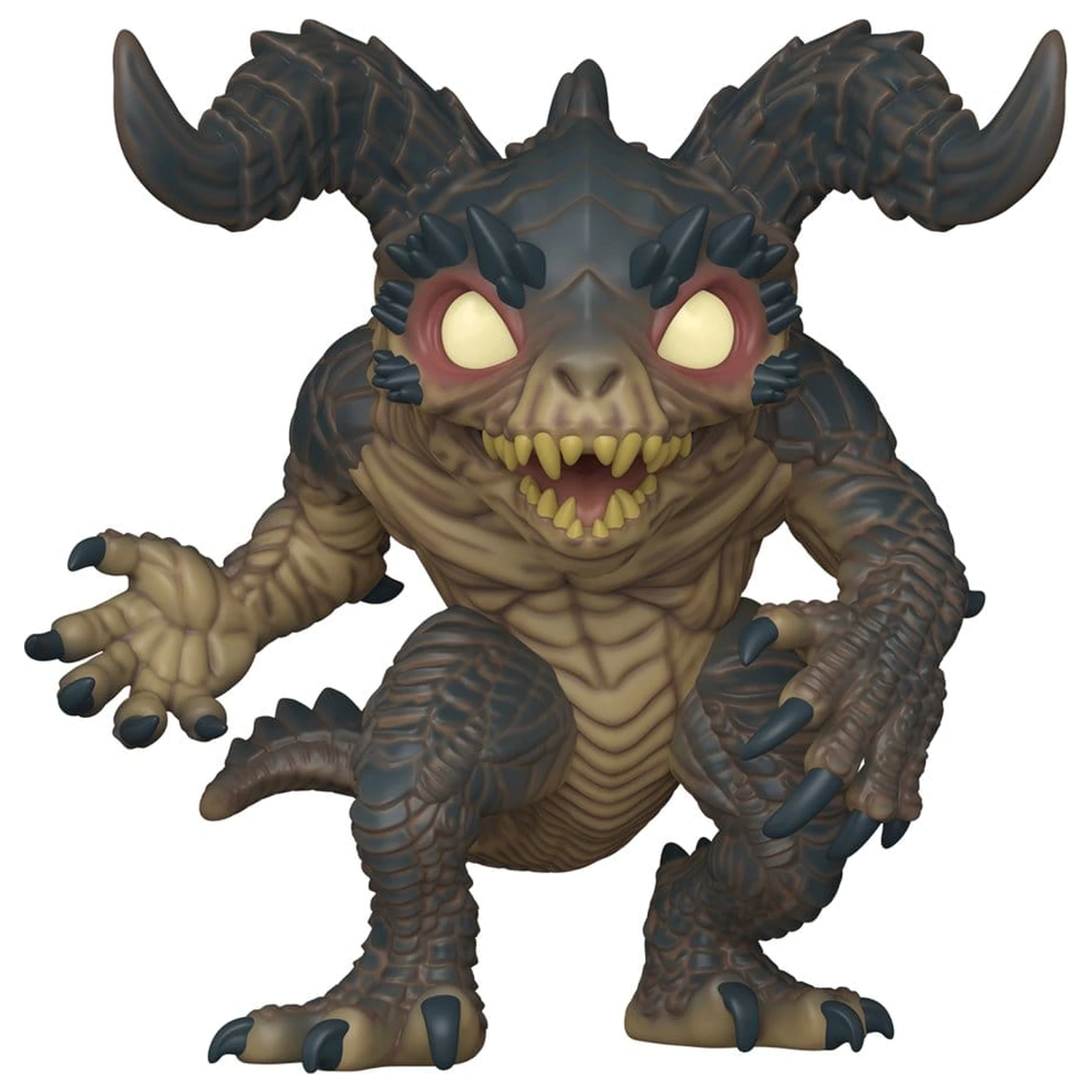 Fallout Super Sized Funko POP! Television Vinyl Figure Deathclaw 15 cm product photo