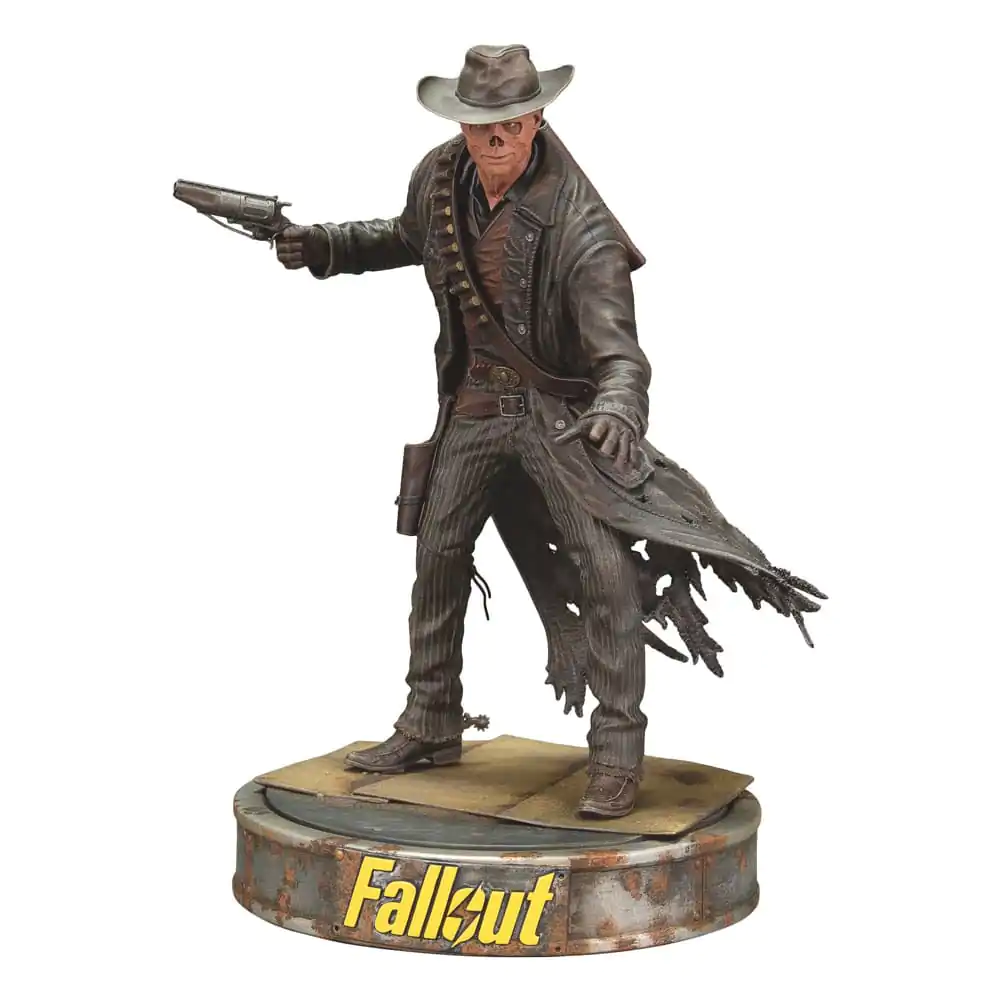 Fallout PVC Statue The Ghoul 20 cm termékfotó