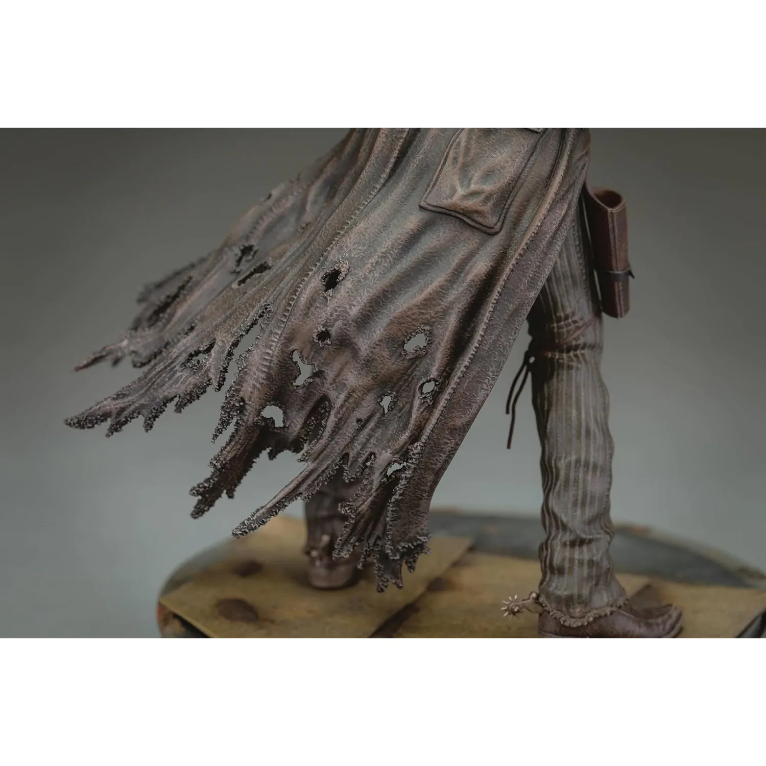 Fallout PVC Statue The Ghoul 20 cm product photo