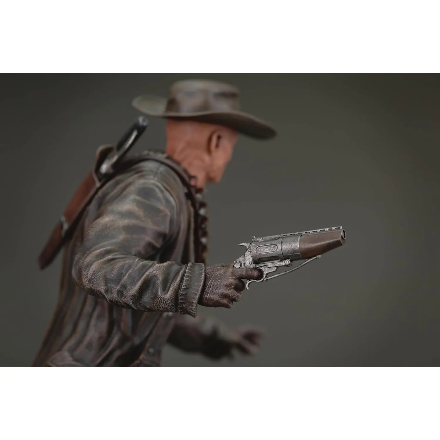 Fallout PVC Statue The Ghoul 20 cm product photo