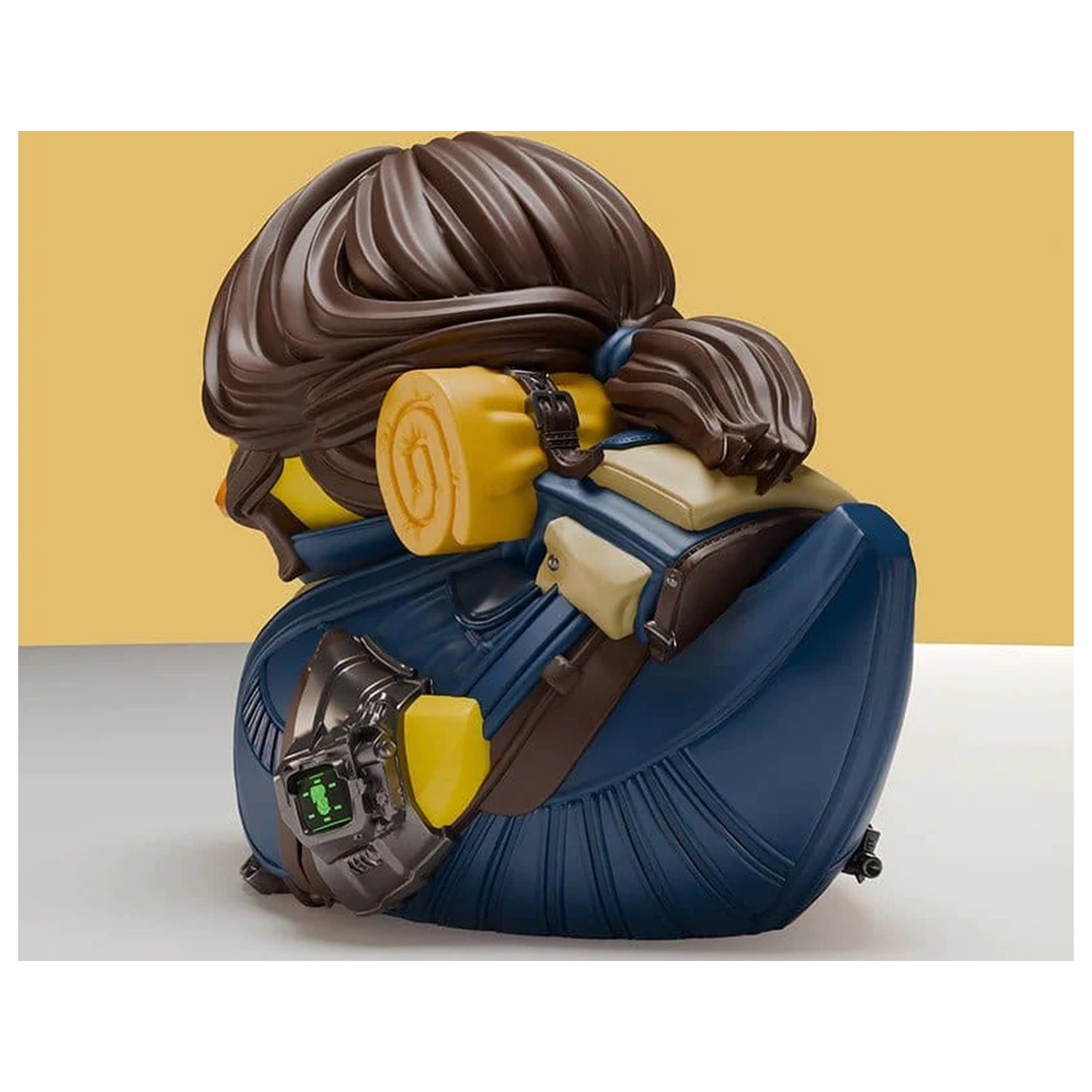 Fallout Tubbz Mini PVC Figure Lucy Maclean 5 cm   product photo