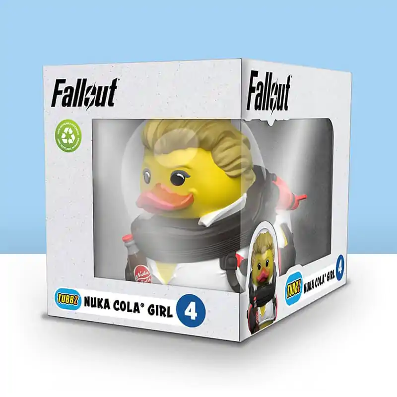 Fallout Tubbz PVC Figure Nuka Cola Pin Up Girl Boxed Edition 10 cm termékfotó