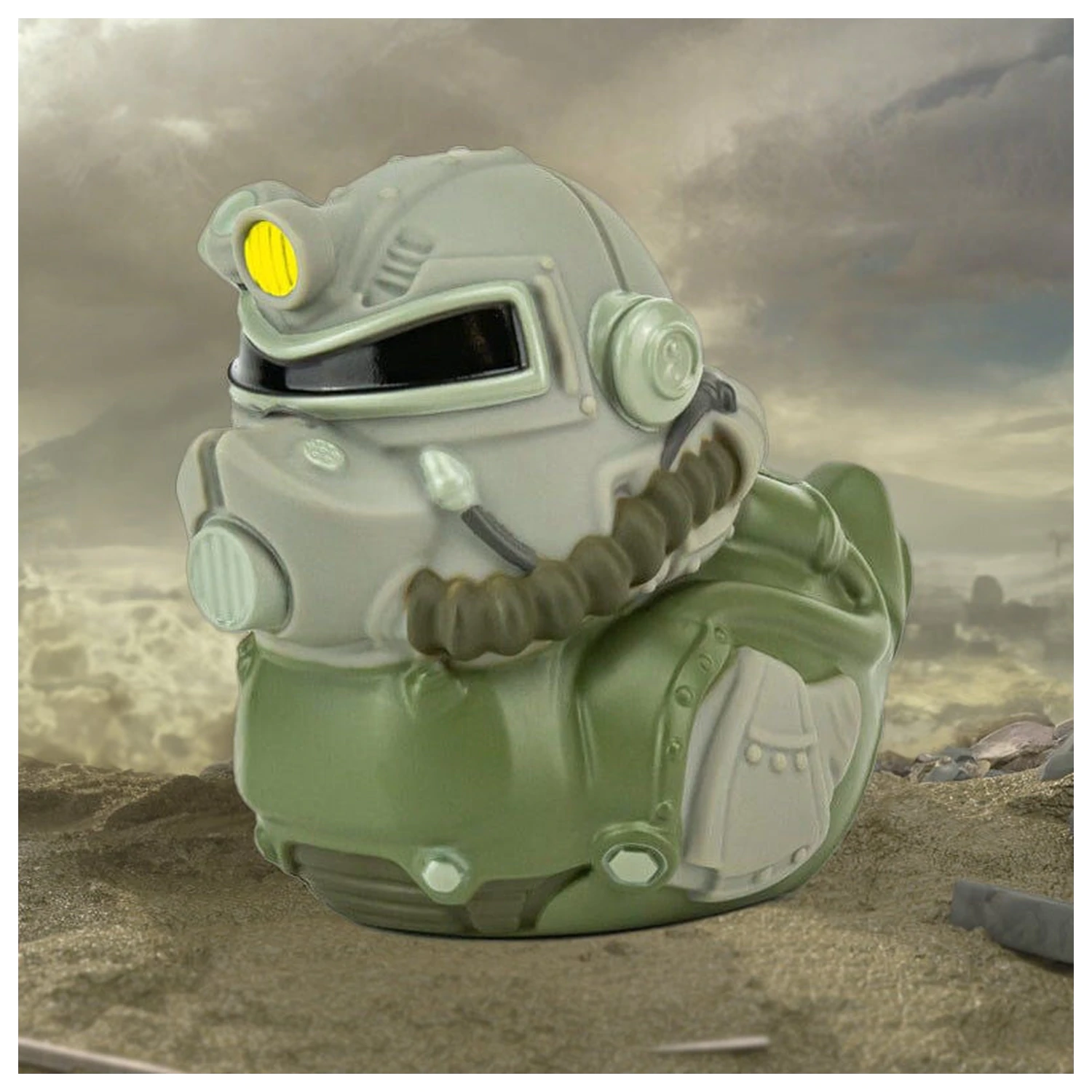 Fallout Tubbz PVC Figure T-51 Boxed Edition 10 cm product photo