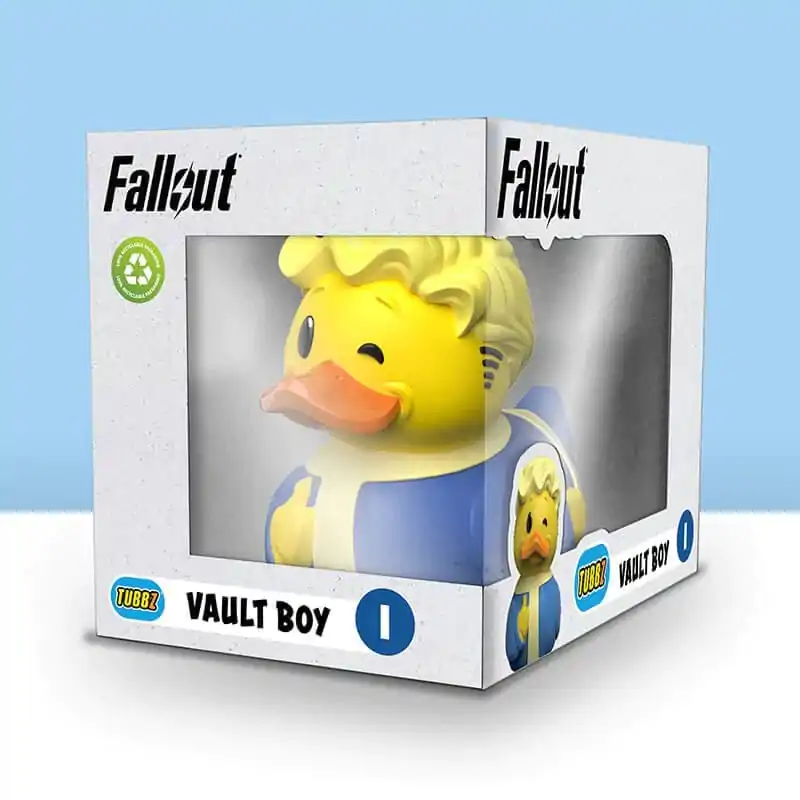 Fallout Tubbz PVC Figure Vault Boy Boxed Edition 10 cm termékfotó