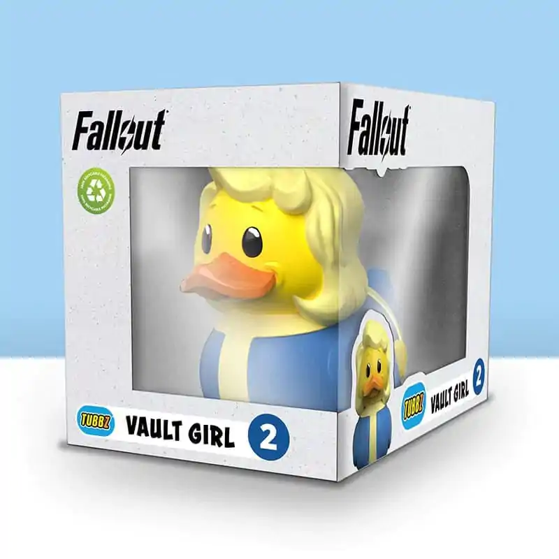 Fallout Tubbz PVC Figure Vault Girl Boxed Edition 10 cm termékfotó