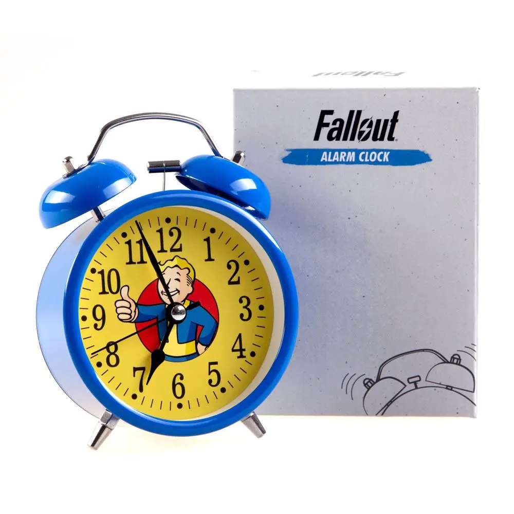 Fallout Alarm Clock Vault Boy product photo