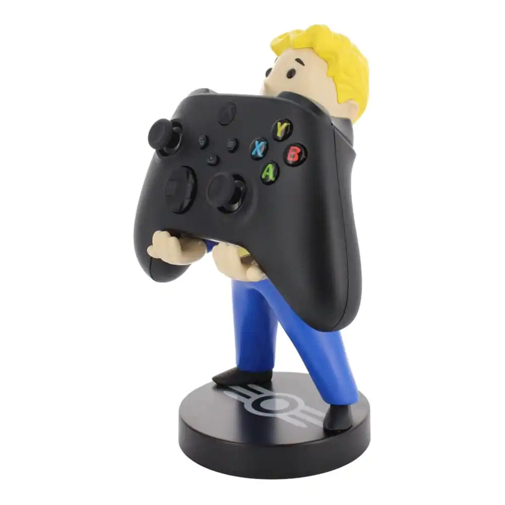 Fallout Vault Boy Cable Guys Controller Holder and Phone Stand 23 cm product photo