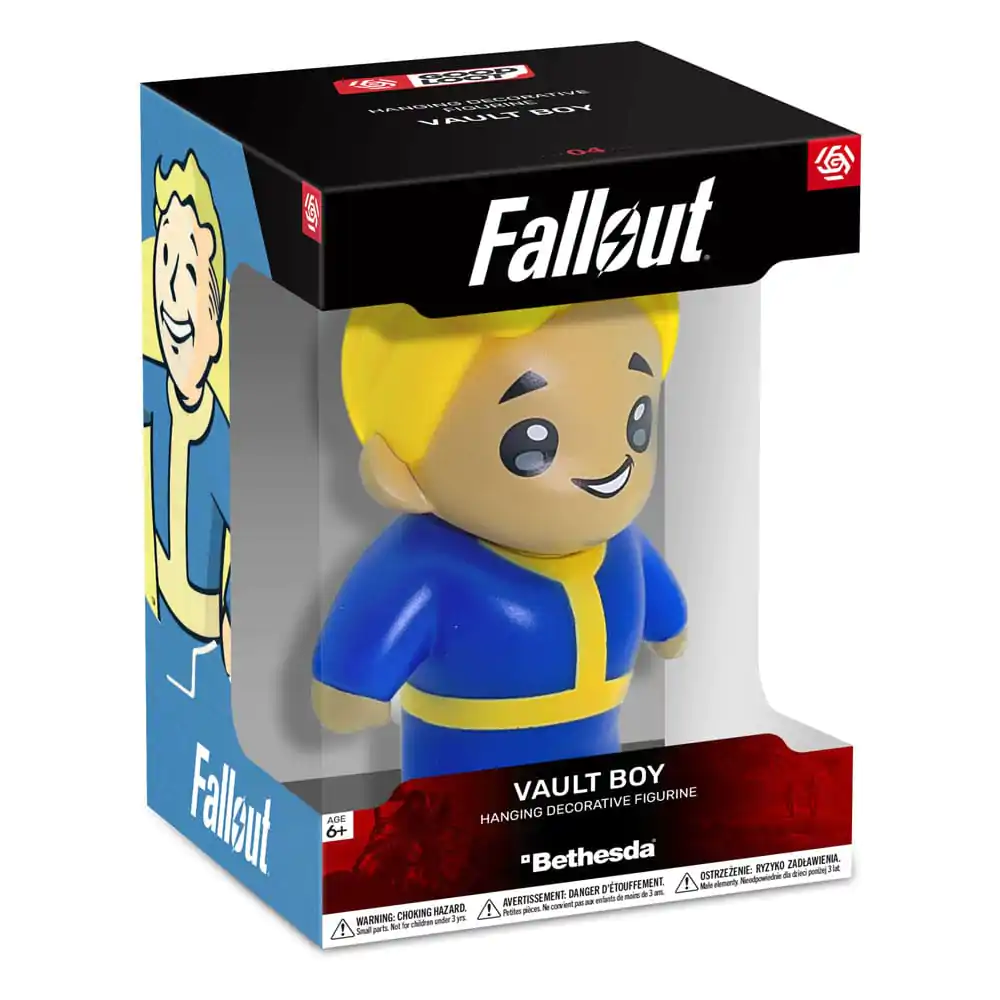 Fallout Keychain Vault Boy product photo