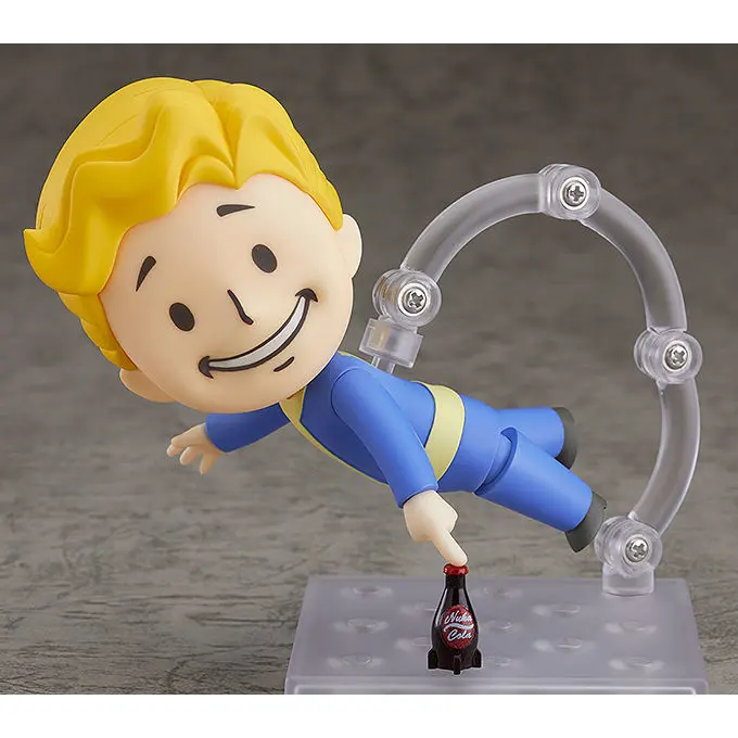 Fallout Vault Boy Nendoroid figure 10m product photo