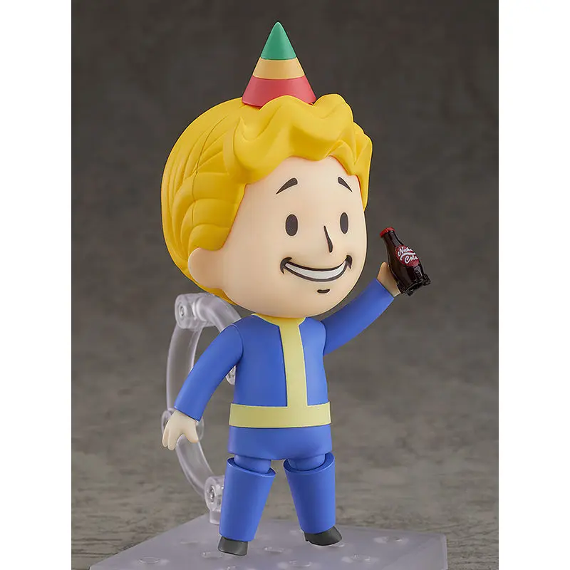 Fallout Vault Boy Nendoroid figure 10m product photo