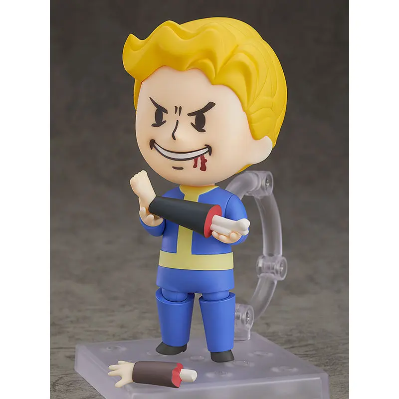 Fallout Vault Boy Nendoroid figure 10m product photo