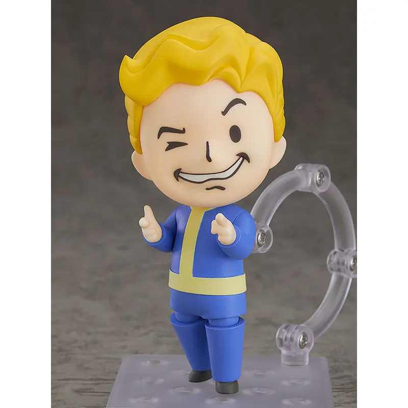 Fallout Vault Boy Nendoroid figure 10m product photo