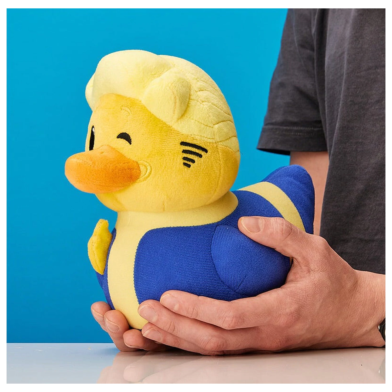 Fallout Vault Boy Rubber toy 23cm product photo