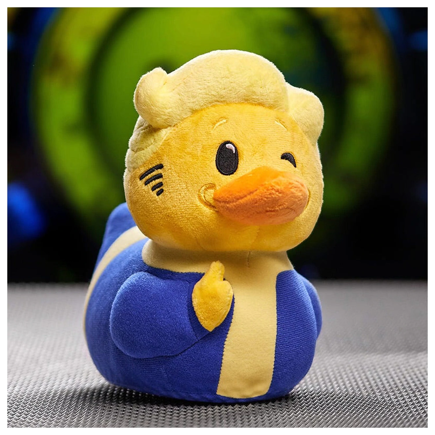 Fallout Vault Boy Rubber toy 23cm product photo