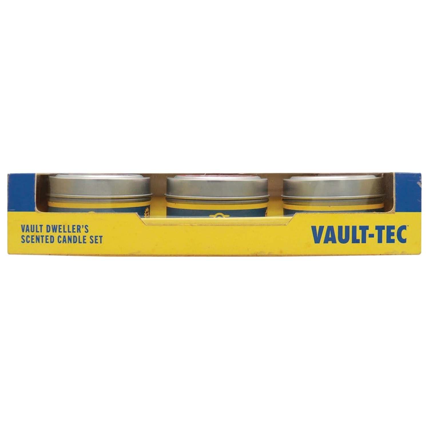 Fallout Candle 3-Pack Vault Dweller's 6 cm      product photo