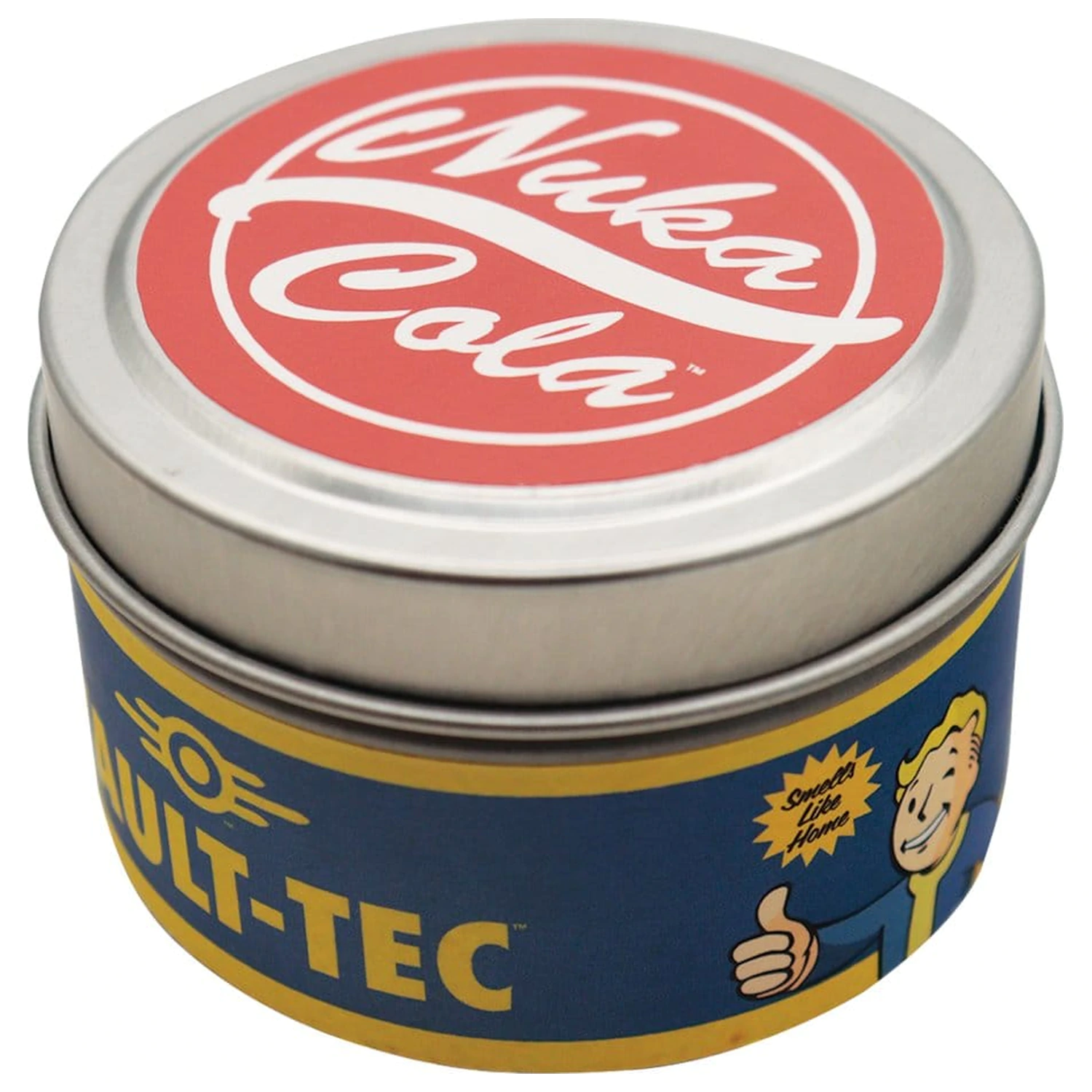 Fallout Candle 3-Pack Vault Dweller's 6 cm      product photo