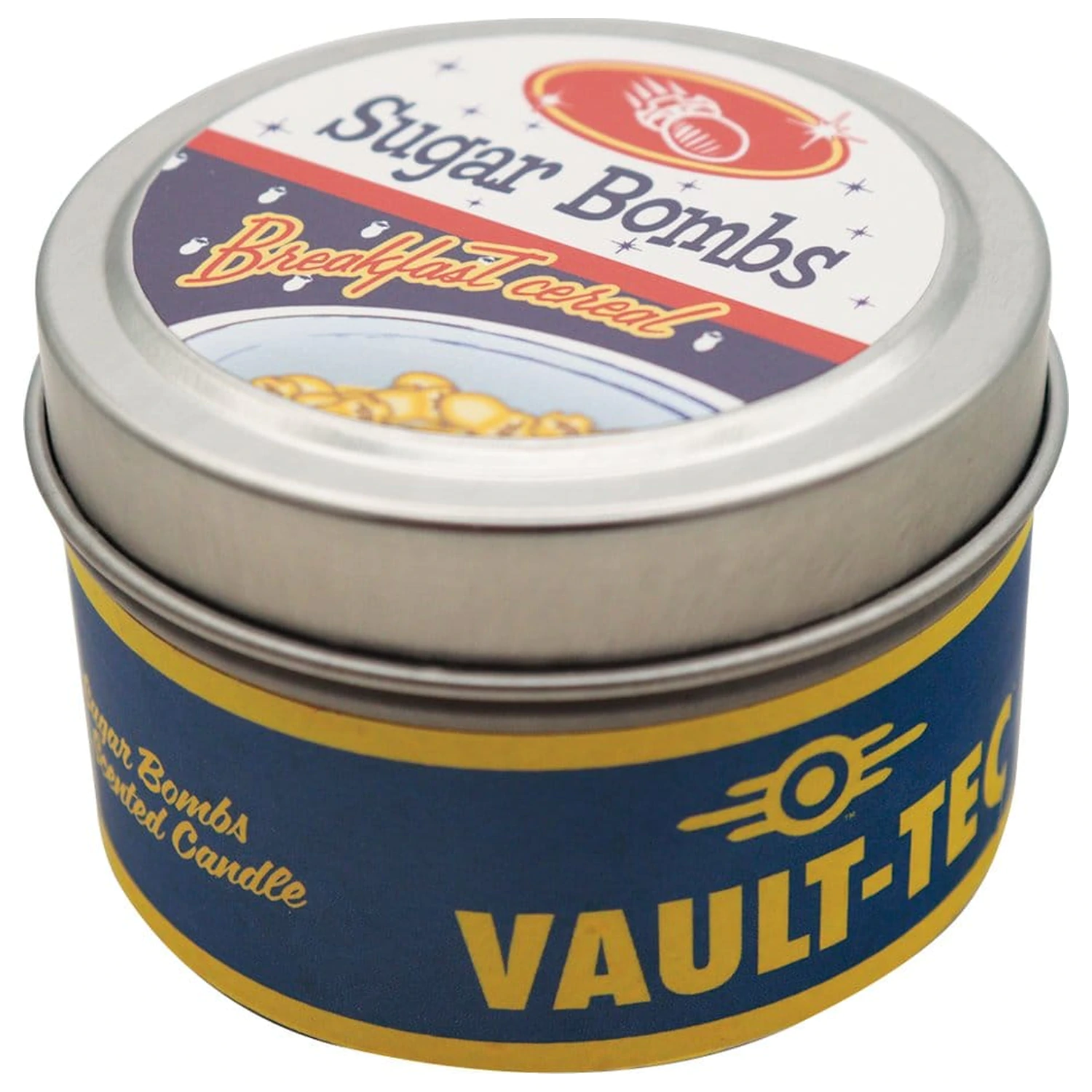 Fallout Candle 3-Pack Vault Dweller's 6 cm      product photo