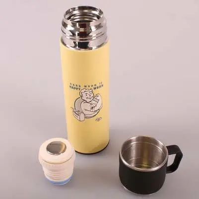 Fallout Vacuum Flask Vault Tec product photo