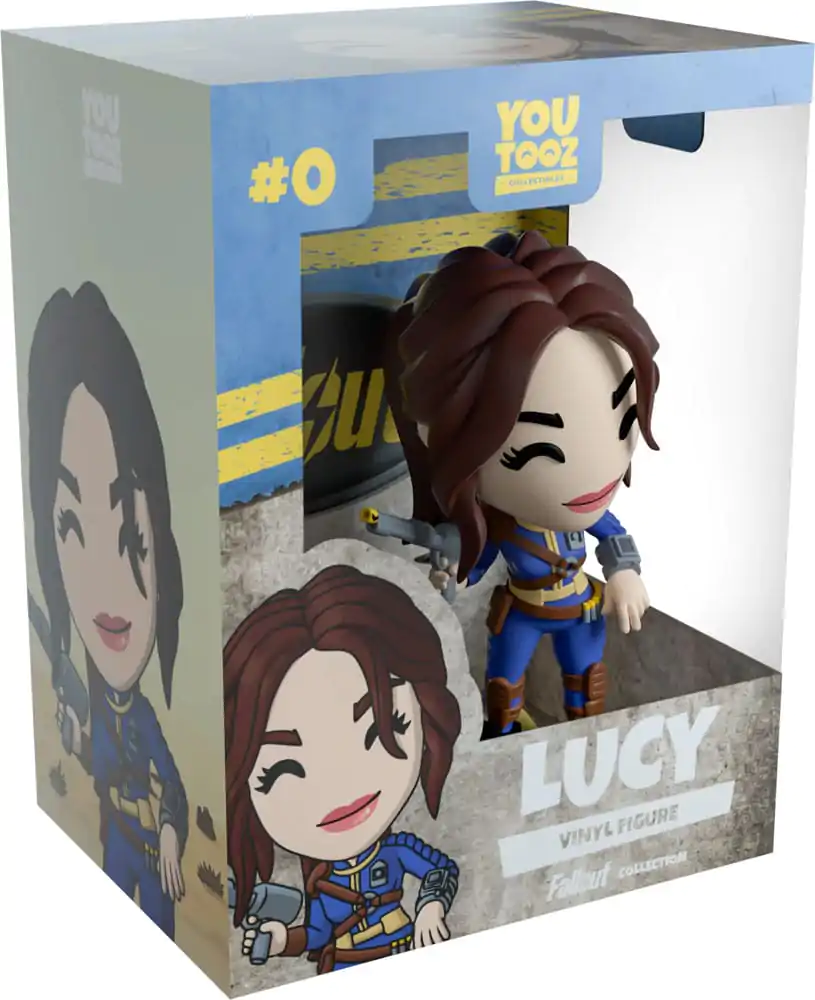 Fallout Vinyl Figure Lucy 11 cm product photo