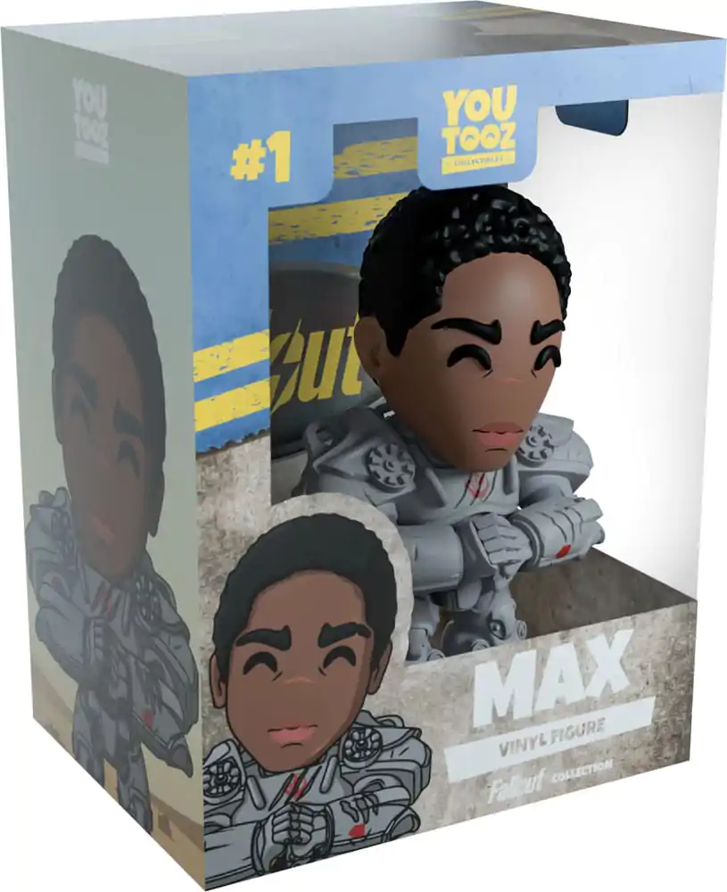 Fallout Vinyl Figure Max 12 cm product photo