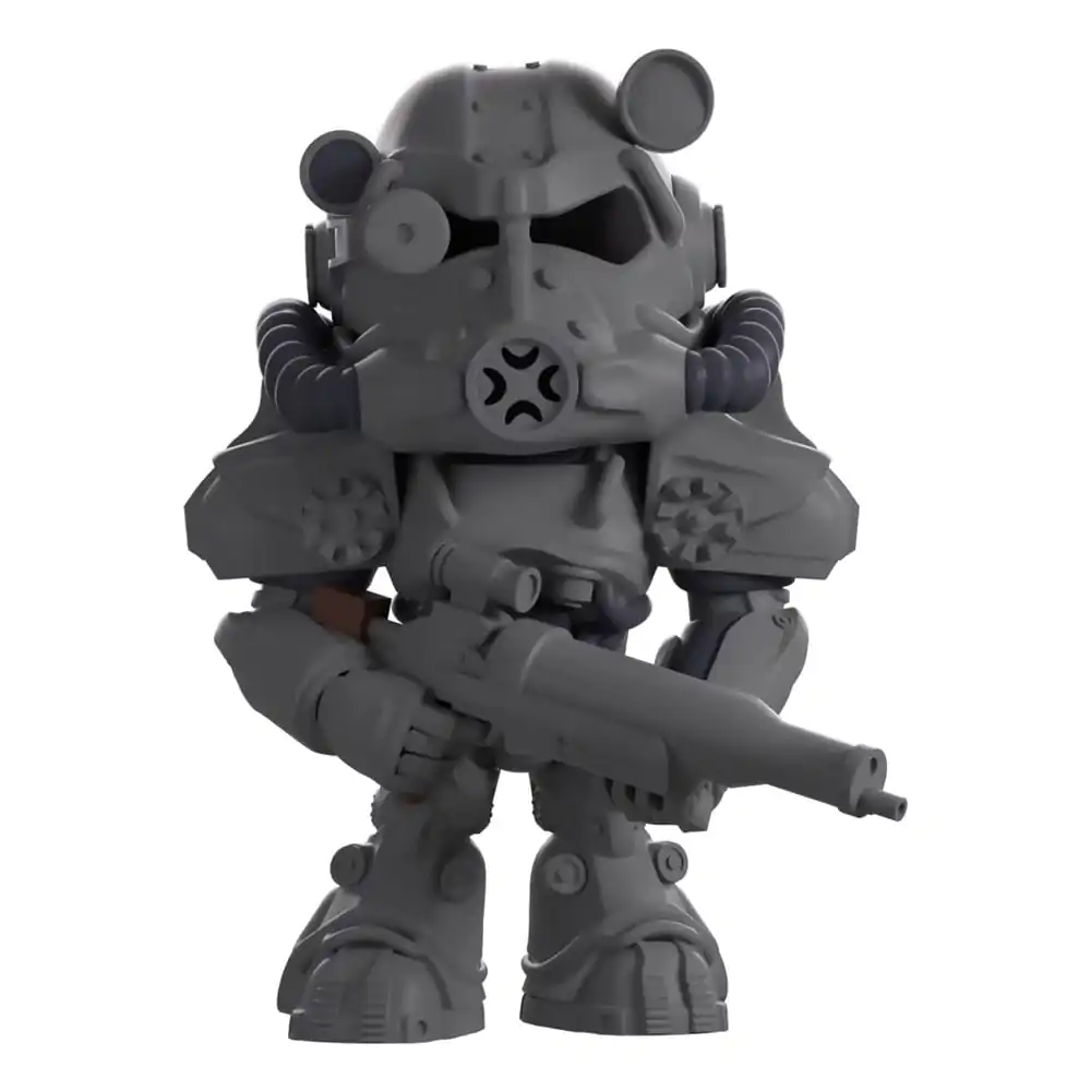 Fallout Vinyl Figure T-60 Power Armor 11 cm termékfotó