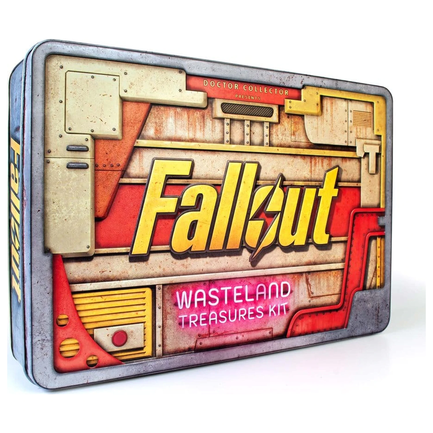 Fallout Gift Box Wasteland Treasures Kit product photo