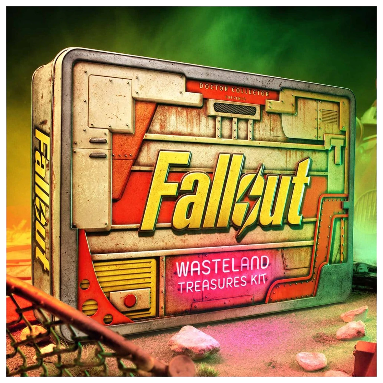 Fallout Gift Box Wasteland Treasures Kit product photo