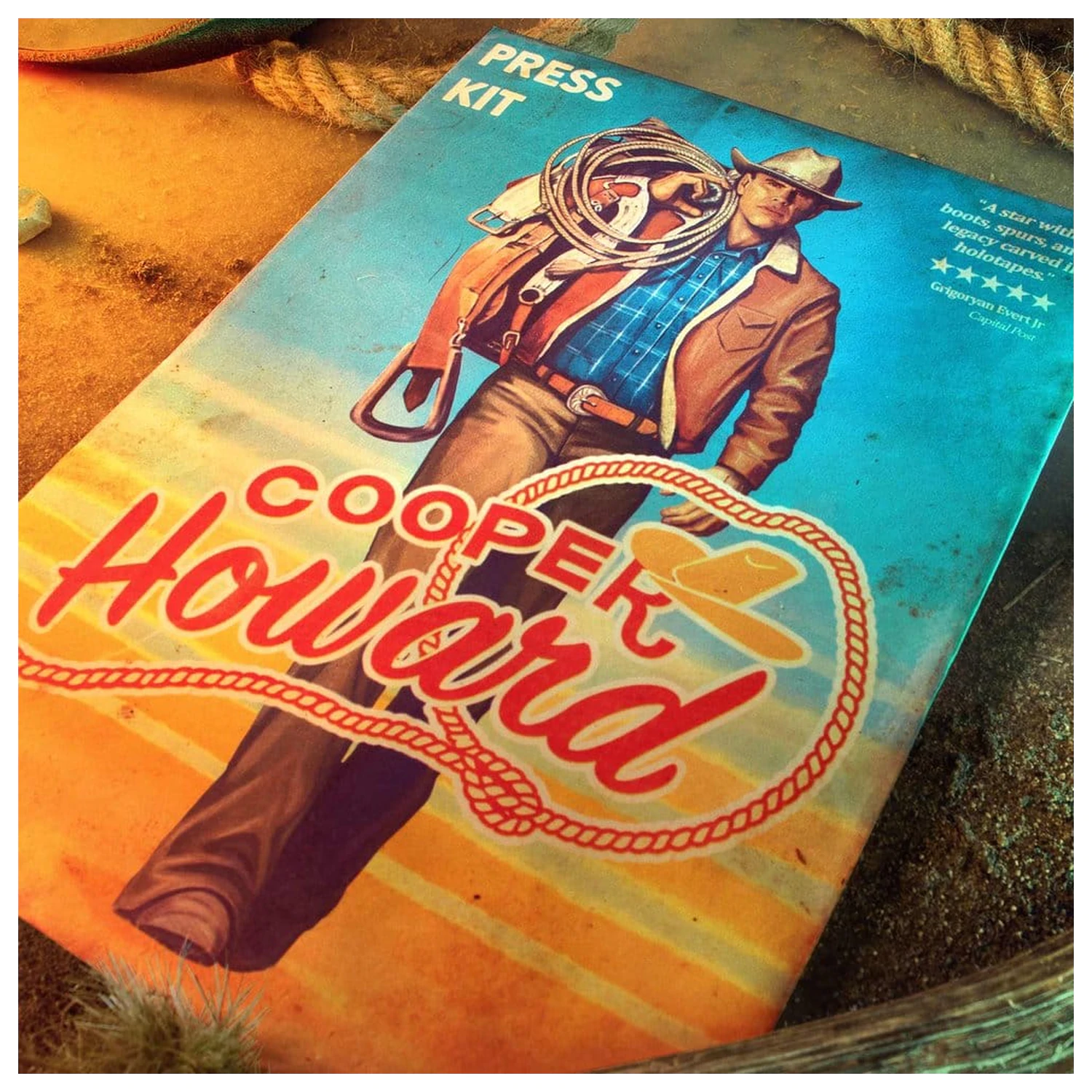 Fallout Gift Box Wasteland Treasures Kit product photo