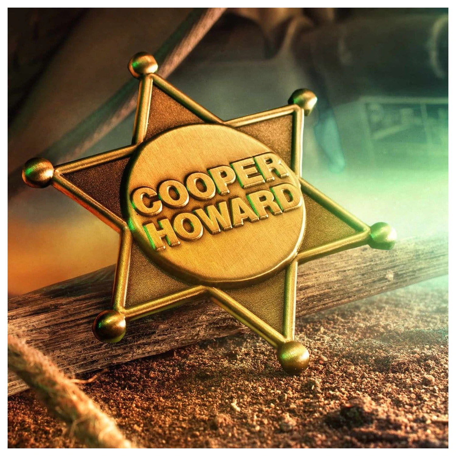 Fallout Gift Box Wasteland Treasures Kit product photo