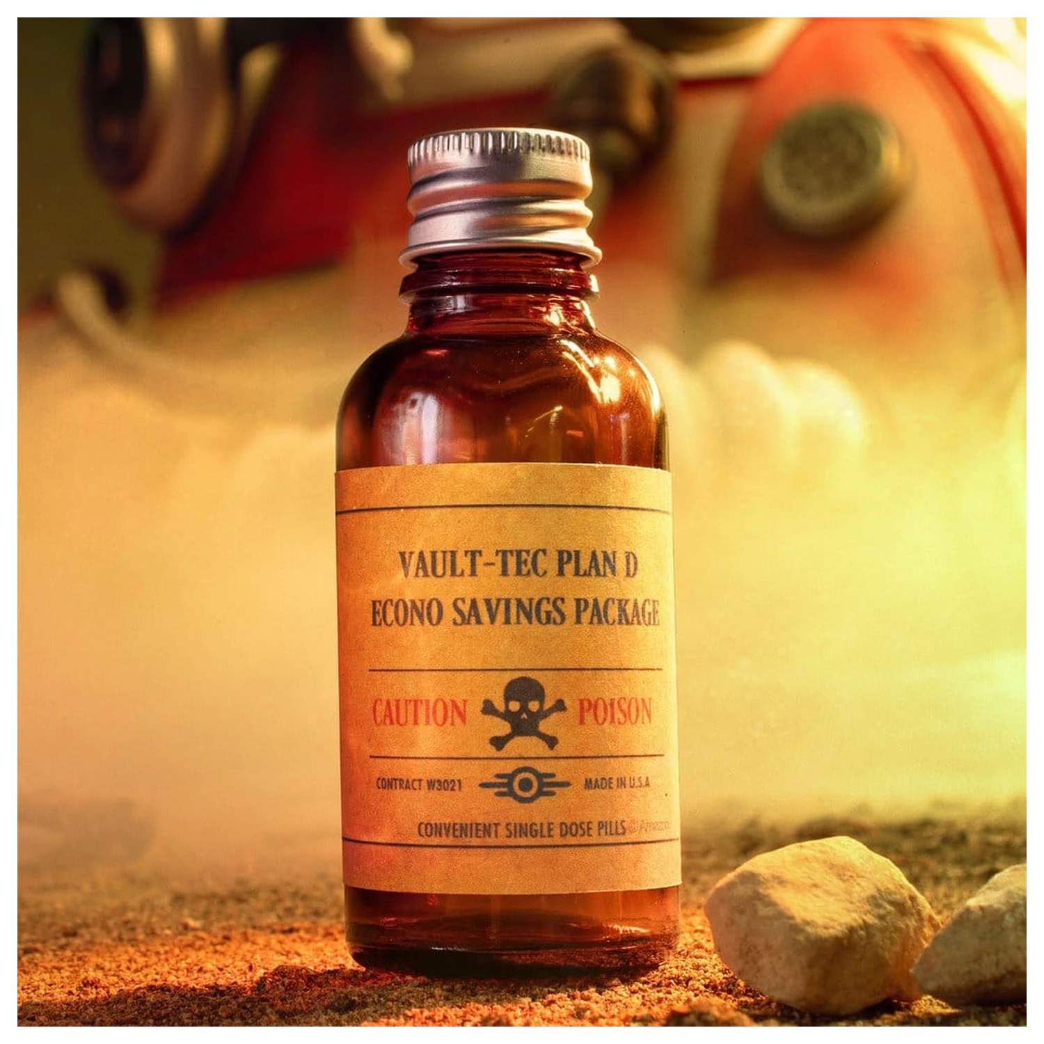 Fallout Gift Box Wasteland Treasures Kit product photo