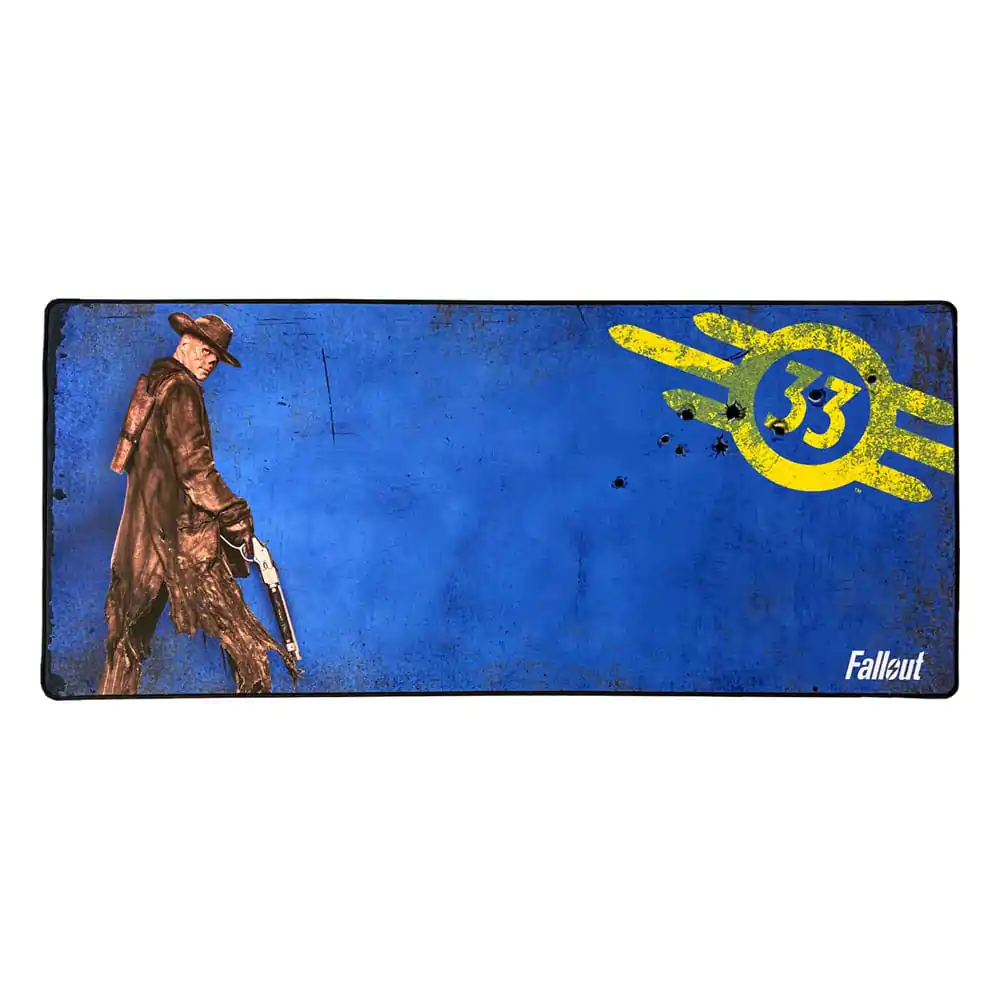 Fallout XL Mousepad Cooper Shots 80 x 30 cm product photo
