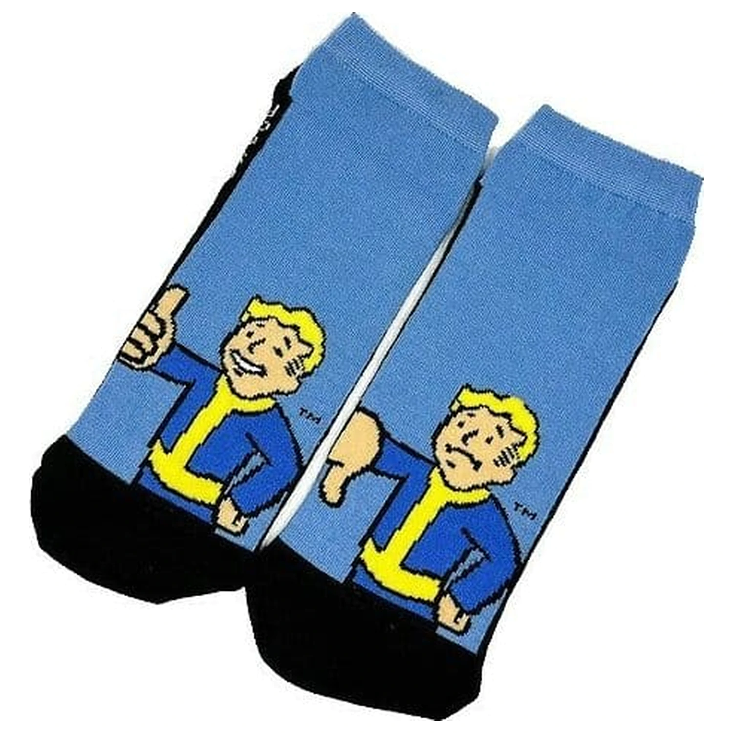 Fallout Socks Emoji (39-46) product photo