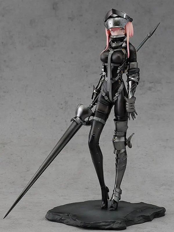 Falslander PVC Statue 1/7 Lanze Reiter 27 cm termékfotó