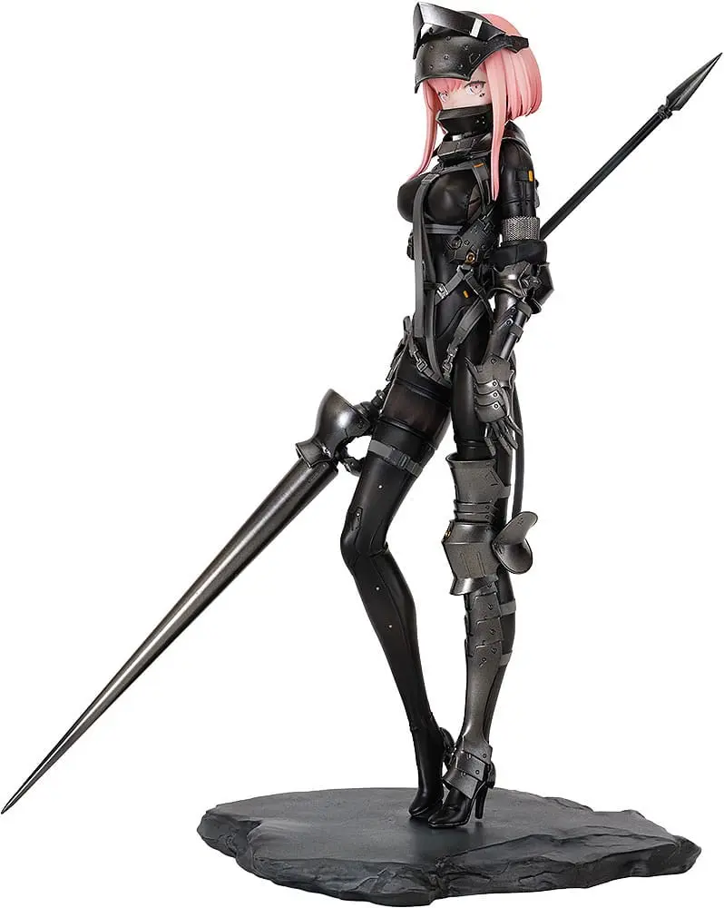 Falslander PVC Statue 1/7 Lanze Reiter 27 cm termékfotó