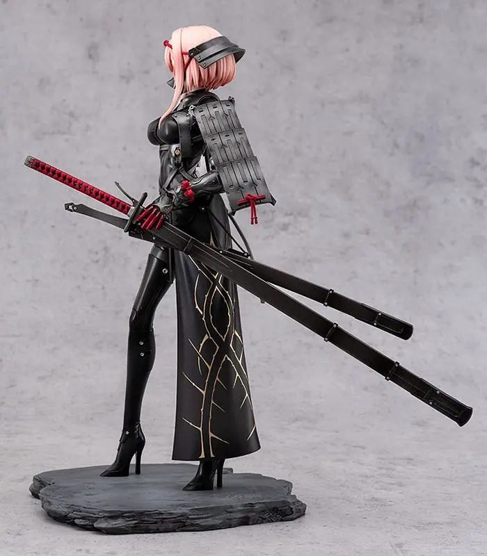 Falslander PVC Statue 1/7 Samurai 25 cm termékfotó