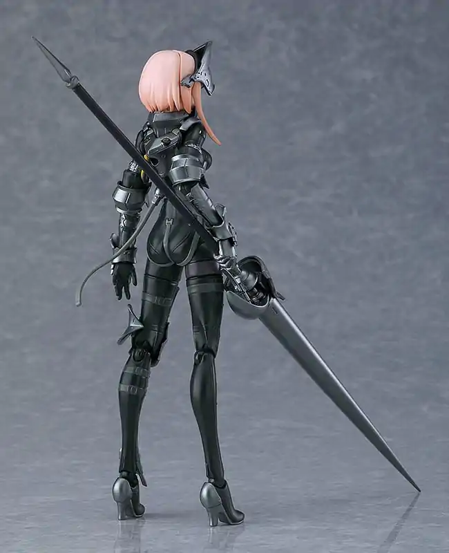 Falslander Figma Action Figure Lanze Reiter (re-run) 15 cm product photo