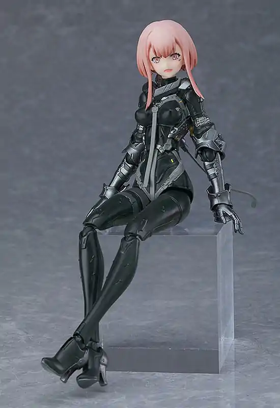 Falslander Figma Action Figure Lanze Reiter (re-run) 15 cm product photo