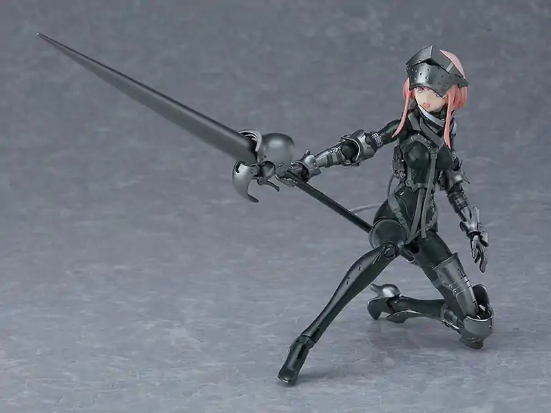 Falslander Figma Action Figure Lanze Reiter (re-run) 15 cm product photo